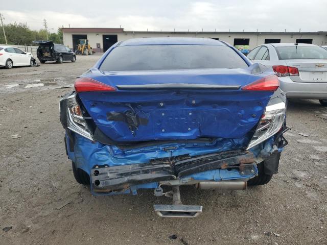 2020 HONDA CIVIC SPOR - 2HGFC2F89LH520287