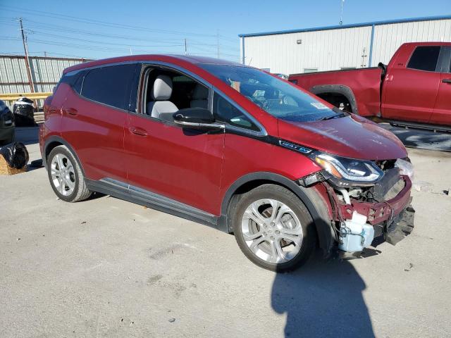 VIN 1G1FW6S07H4178509 2017 Chevrolet Bolt, LT no.4