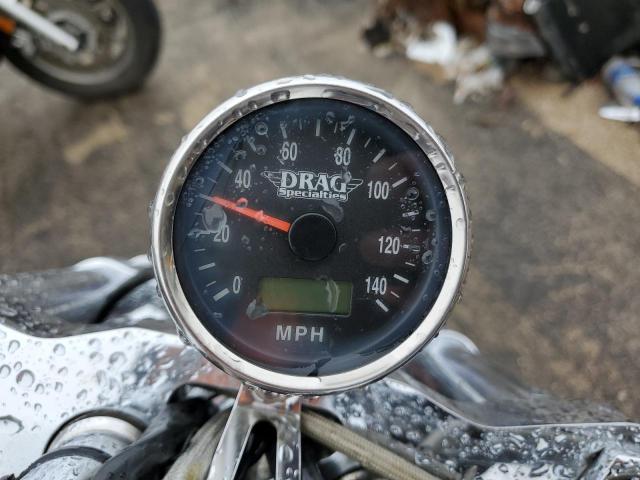 2009 HARLEY-DAVIDSON HOMEMADE ULT6891ST0000792