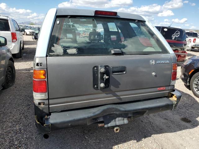 1996 HONDA PASSPORT E 4S6CM58V5T4413093  71871544