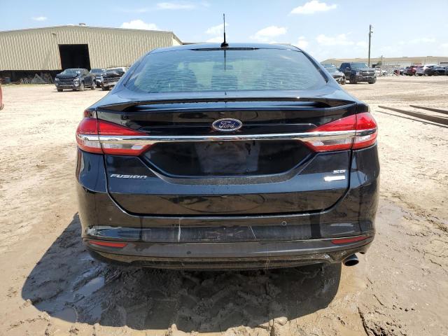 VIN 3FA6P0HD5JR217922 2018 Ford Fusion, SE no.6