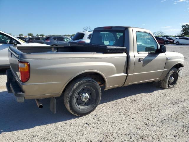 MAZDA B2300 2006 tan  gas 4F4YR12D46PM04053 photo #4