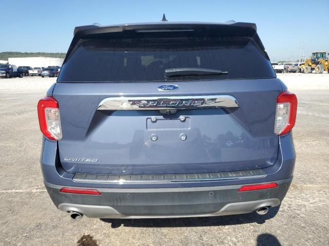 2021 FORD EXPLORER L - 1FMSK7FH3MGB95450