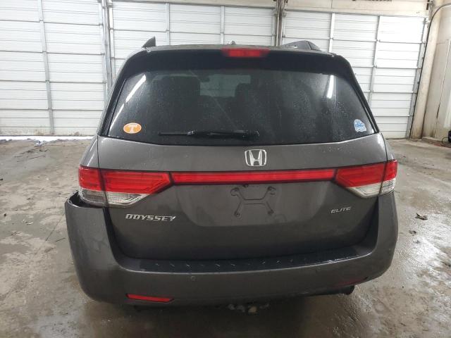 2015 HONDA ODYSSEY TO - 5FNRL5H98FB002720
