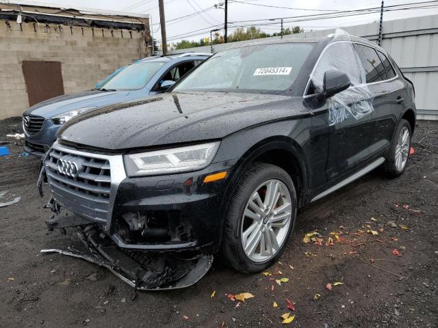 VIN WA1BNAFY3J2219516 2018 Audi Q5, Premium Plus no.1