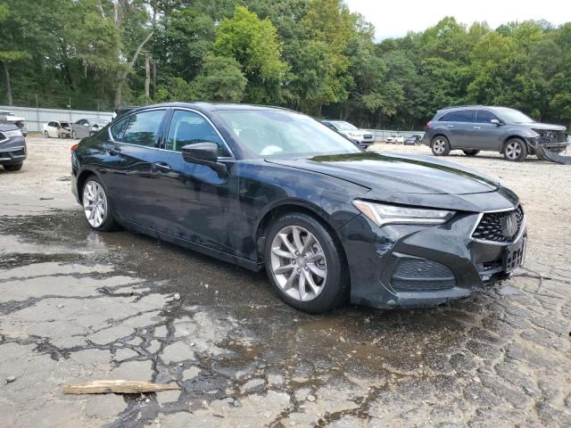 VIN 19UUB5F38MA000386 2021 Acura TLX no.4