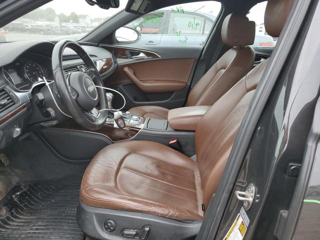 2015 AUDI A6 PREMIUM - WAUGFAFC7FN036314