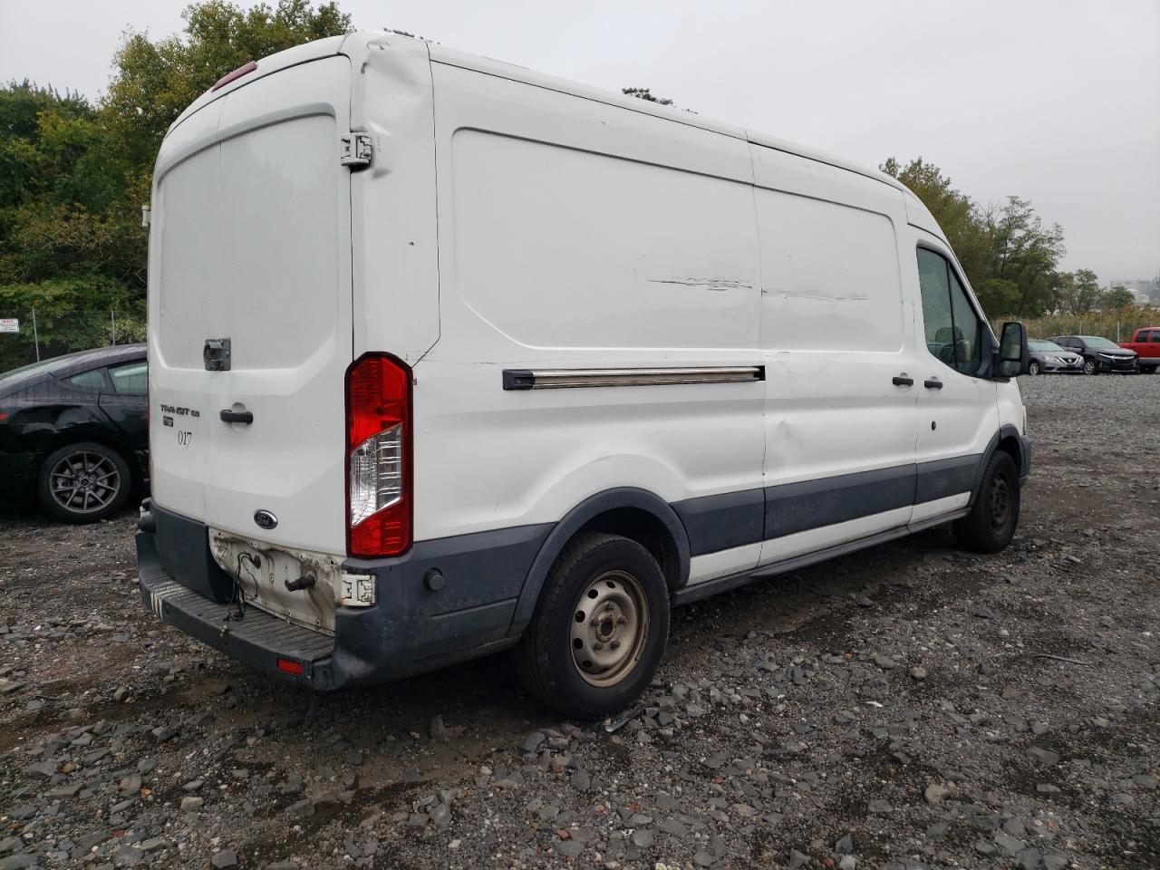 Lot #2940094475 2016 FORD TRANSIT T-