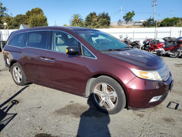 2012 HONDA ODYSSEY TO 5FNRL5H95CB138427  71057474