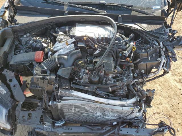 2023 LAND ROVER RANGE ROVE - SALYT2EU3PA356649
