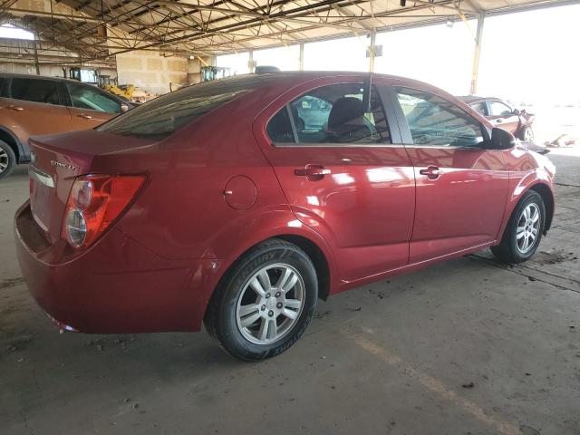 2016 CHEVROLET SONIC LT - 1G1JC5SH4G4124487