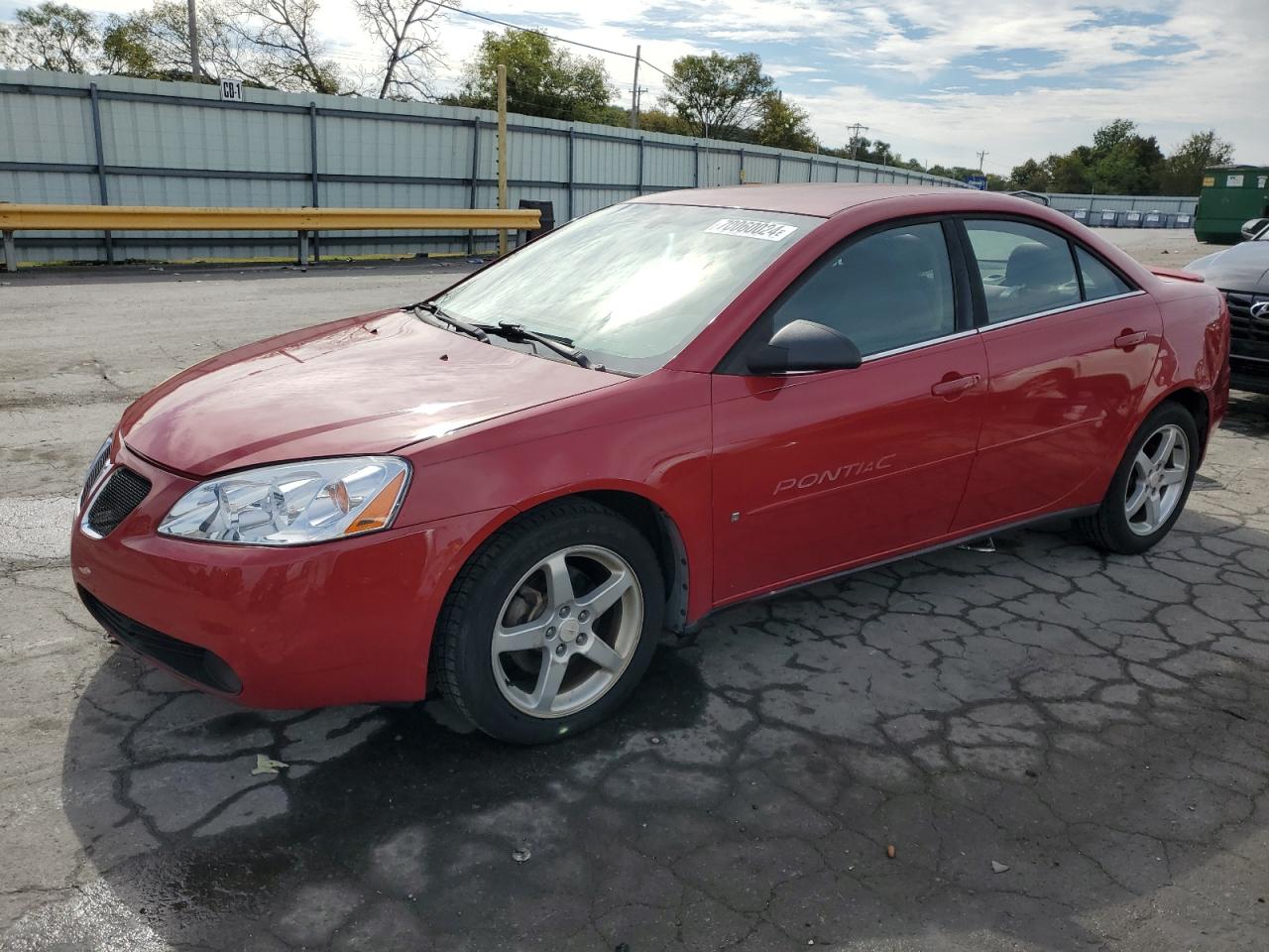 Lot #3027046764 2007 PONTIAC G6 BASE