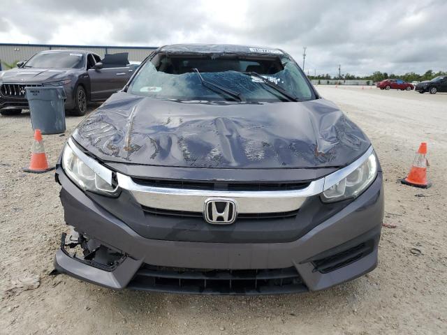 VIN 19XFC2F50JE016904 2018 Honda Civic, LX no.5