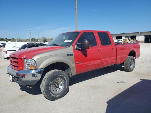 2004 FORD F350 SRW S #3024604735