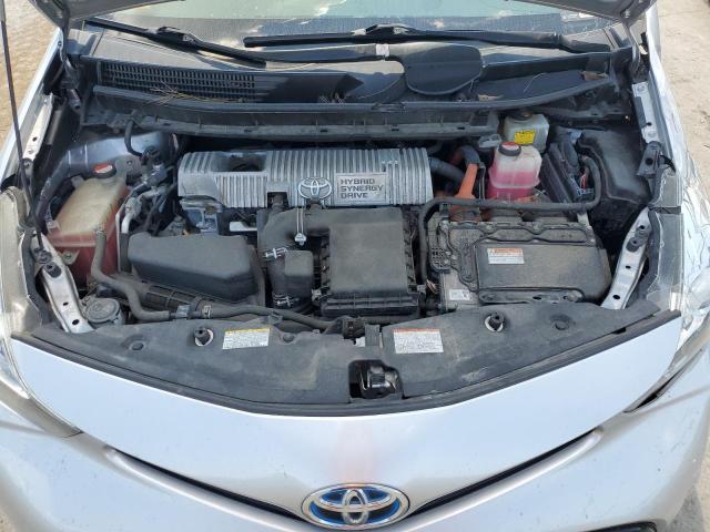 VIN JTDZN3EU7GJ041428 2016 Toyota Prius no.11