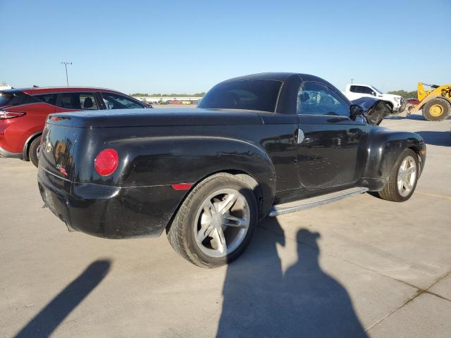 CHEVROLET SSR 2003 black  gas 1GCES14P23B103071 photo #4