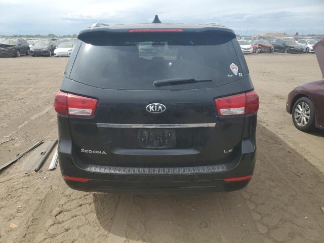 VIN KNDMB5C19H6338258 2017 KIA Sedona, LX no.6