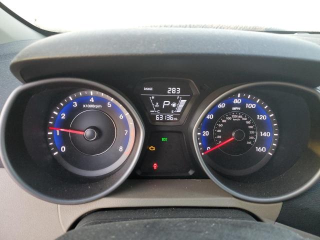 2015 HYUNDAI ELANTRA SE - KMHDH4AE5FU249838