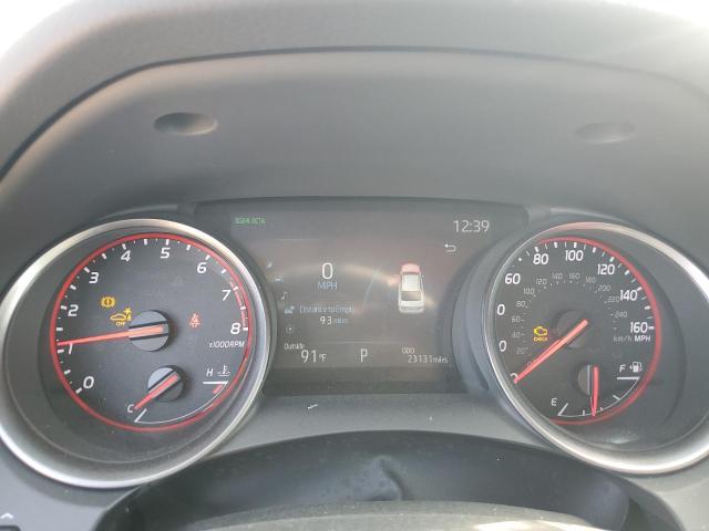 2023 TOYOTA CAMRY TRD - 4T1KZ1AK2PU078055