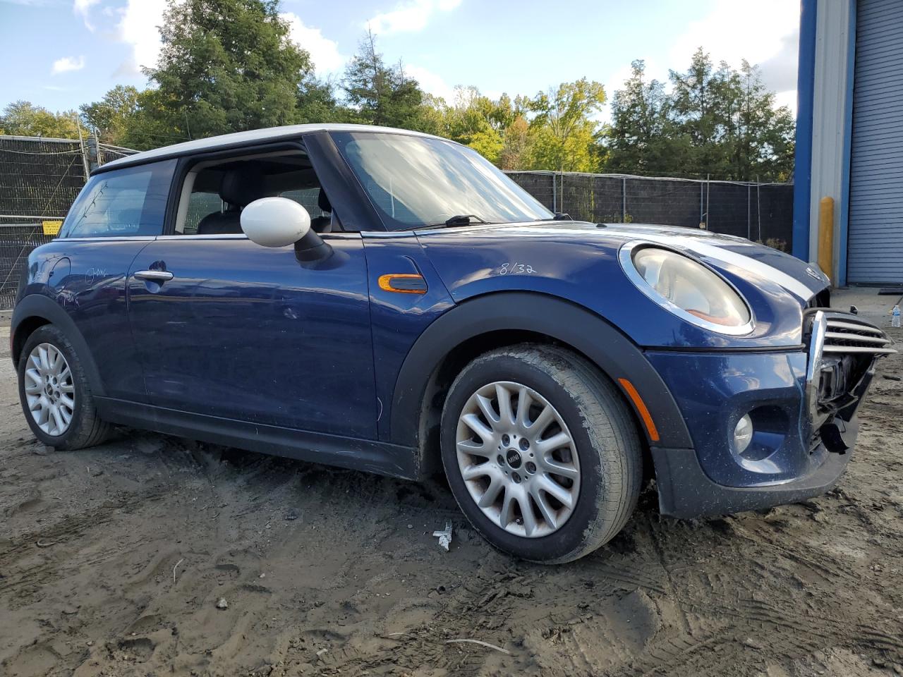 Lot #3024161800 2015 MINI COOPER