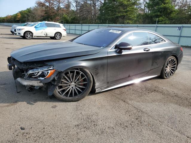 2015 MERCEDES-BENZ S 550 WDDXJ8FB7FA002274  70837424