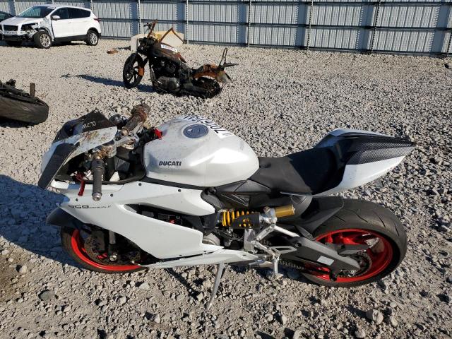 2016 DUCATI SUPERBIKE ZDM14B1W8GB000354