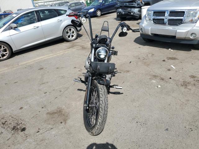 2009 HARLEY-DAVIDSON XL1200 N - 1HD1CZ3149K407114