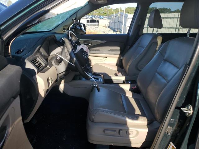 2016 HONDA PILOT EXL - 5FNYF6H50GB095644