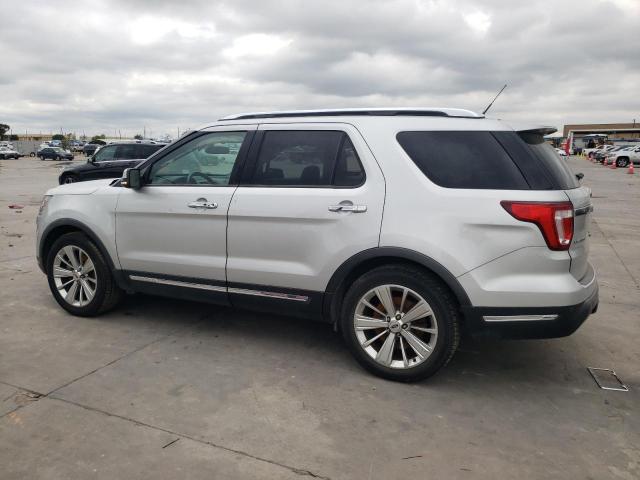 2019 FORD EXPLORER L - 1FM5K7F88KGB16946