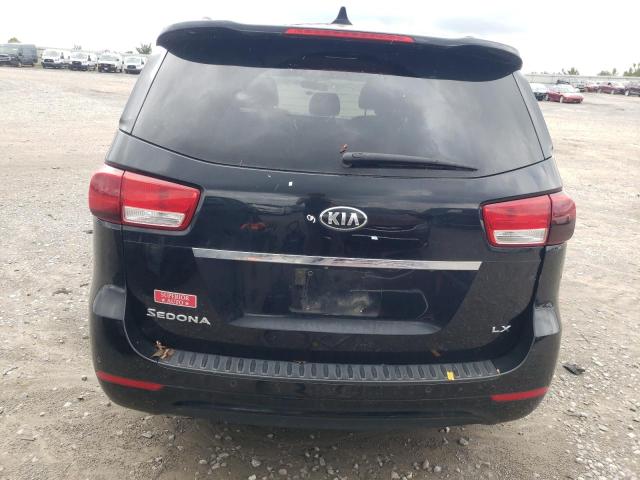 2016 KIA SEDONA LX - KNDMB5C17G6119426