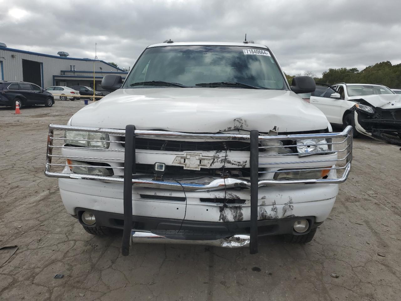 Lot #2853084475 2003 CHEVROLET TAHOE K150