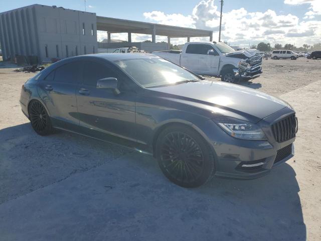 Vin: wddlj9bbxea098250, lot: 72584764, mercedes-benz cls-class 550 4matic 20144