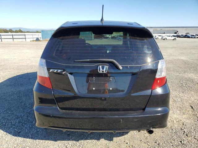 VIN JHMGE8G53DC030516 2013 Honda Fit, Sport no.6