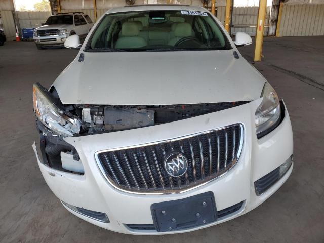 VIN 2G4GS5EVXD9152675 2013 Buick Regal, Premium no.5