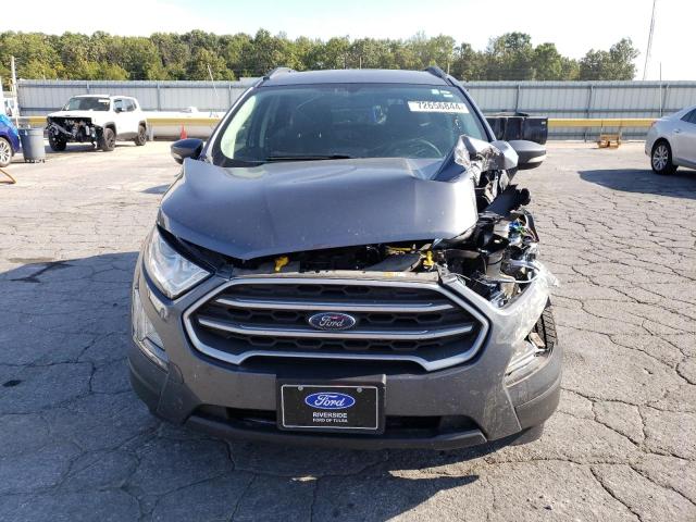 2021 FORD ECOSPORT S - MAJ3S2GE7MC412155