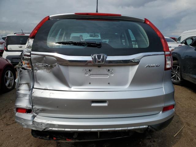 2015 HONDA CR-V LX - 2HKRM4H30FH647558