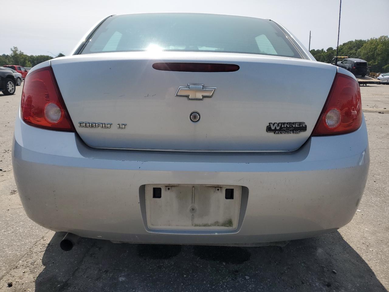 Lot #2828583038 2010 CHEVROLET COBALT 2LT