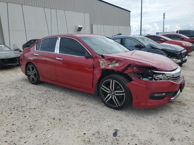 2017 HONDA ACCORD SPO 1HGCR2F54HA224879  70680114