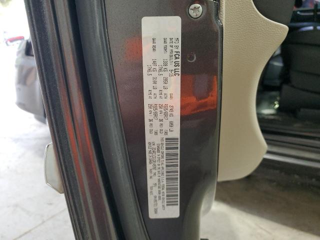 2016 CHRYSLER TOWN & COU - 2C4RC1CG1GR149787