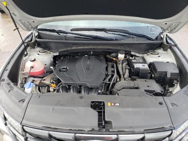 2022 HYUNDAI TUCSON SEL - 5NMJBCAE5NH049311