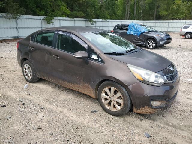 VIN KNADN4A30D6305467 2013 KIA Rio, EX no.4