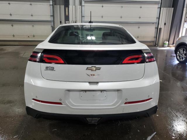 2015 CHEVROLET VOLT - 1G1RB6E47FU107640