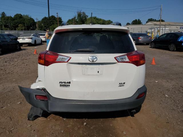 VIN 2T3RFREV0FW307638 2015 Toyota RAV4, Xle no.6