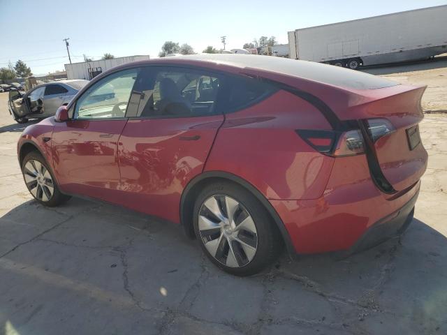 VIN 7SAYGAEE2PF876219 2023 Tesla MODEL Y no.2