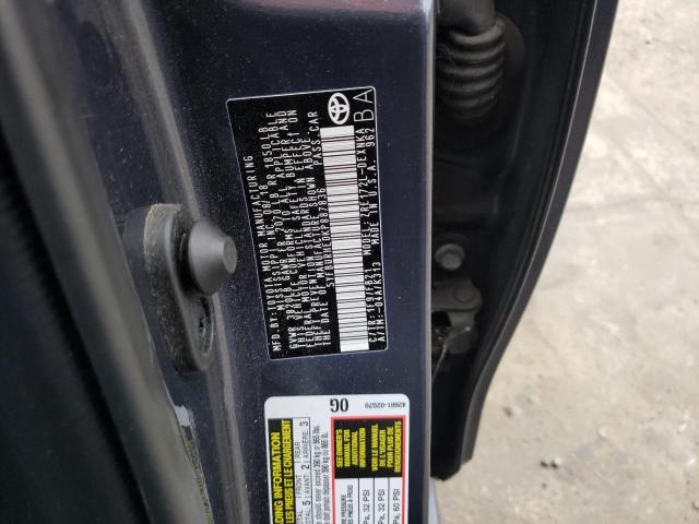 2019 TOYOTA COROLLA L - 5YFBURHE0KP887836