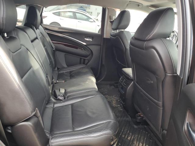 2015 ACURA MDX TECHNO - 5FRYD4H48FB503600