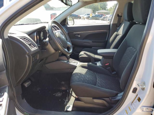 2022 MITSUBISHI OUTLANDER - JA4APUAUXNU018637