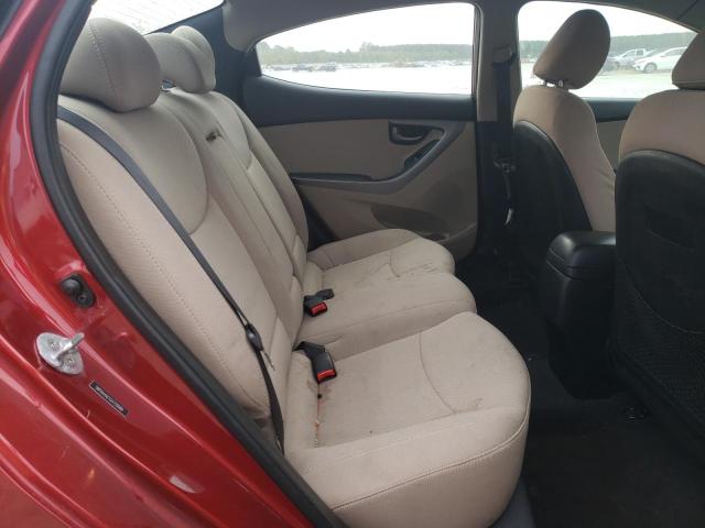 2016 HYUNDAI ELANTRA SE - 5NPDH4AE1GH759989