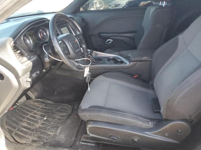 2016 DODGE CHALLENGER - 2C3CDZAG8GH131043