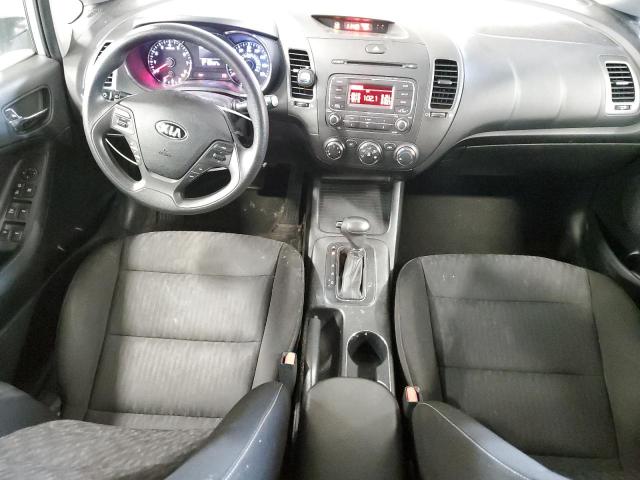 VIN KNAFK4A68G5559904 2016 KIA FORTE no.8